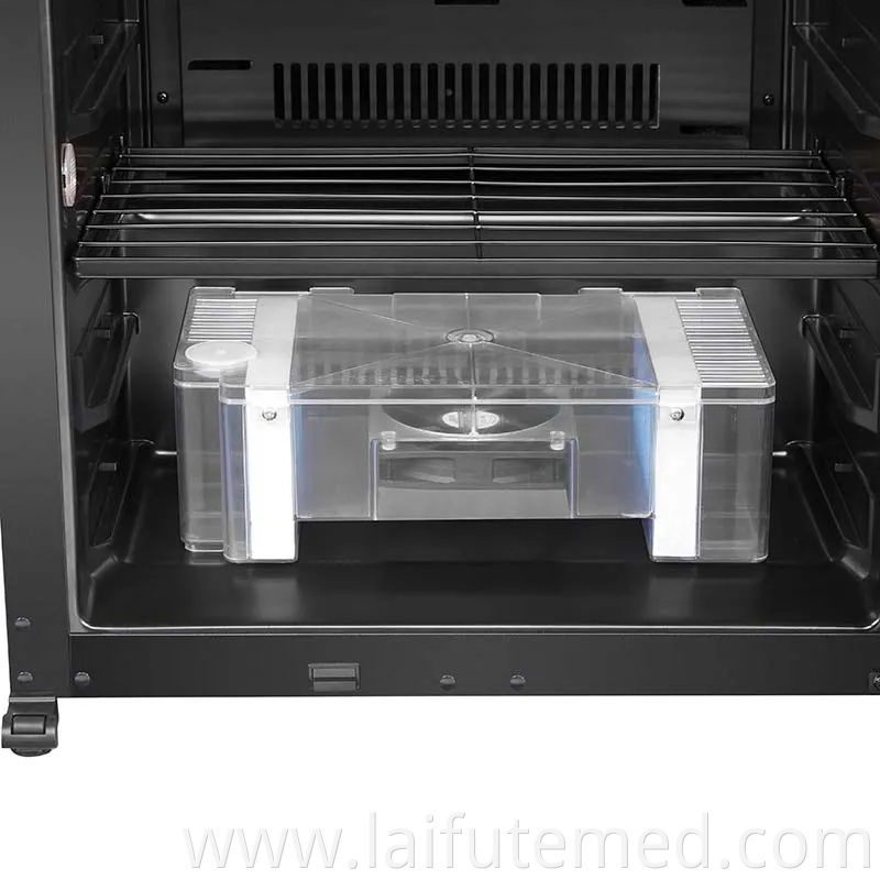 Essential for Animal Hospitals! Intensive Care in Canine & Feline ICU, Hyperbaric Oxygen Chamber and Pet Incubator Boost Recovery